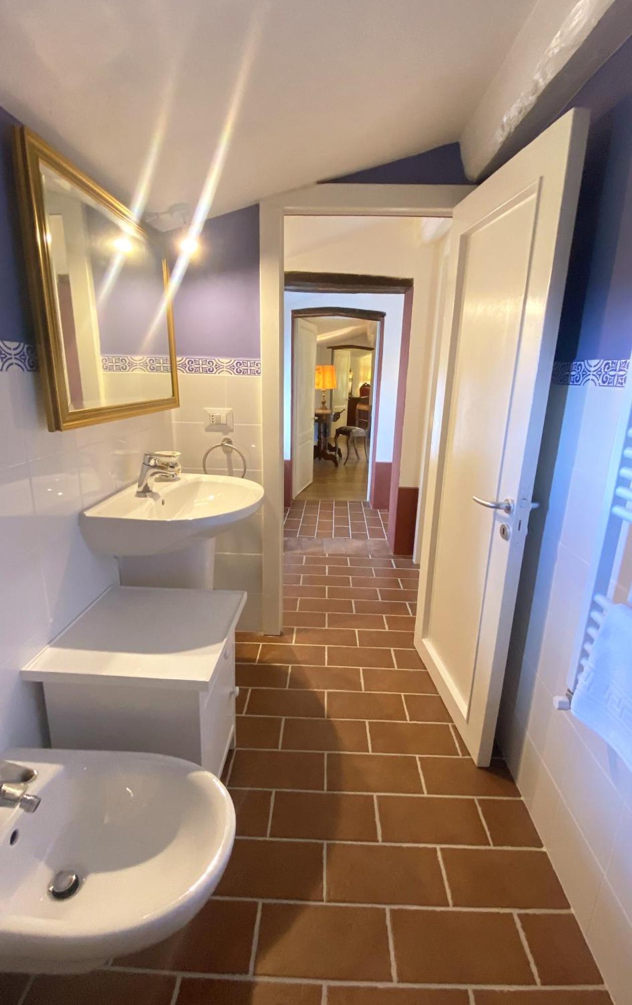 La Tonnaia Apartment Lari Ngoại thất bức ảnh