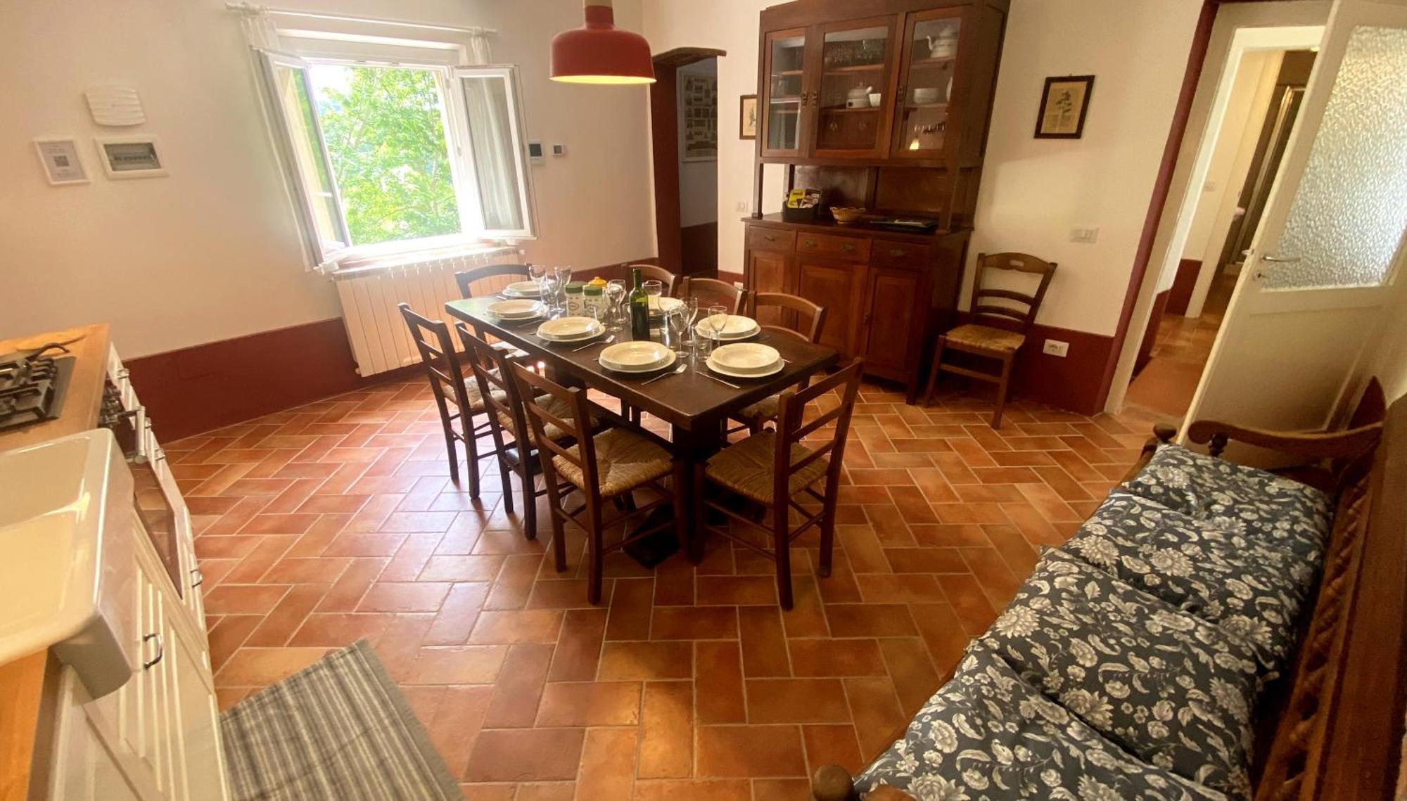 La Tonnaia Apartment Lari Ngoại thất bức ảnh