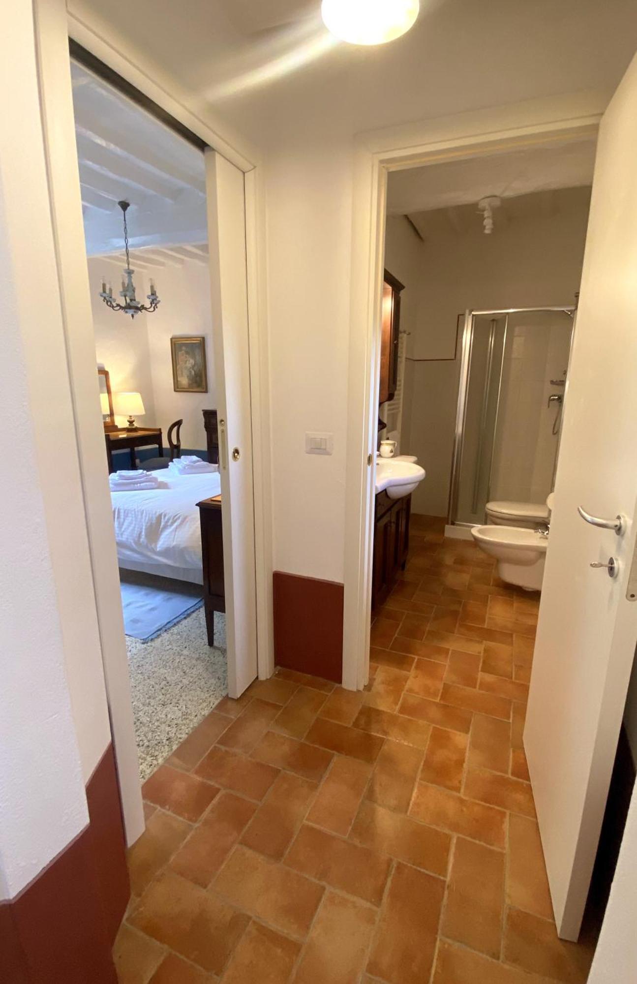 La Tonnaia Apartment Lari Ngoại thất bức ảnh