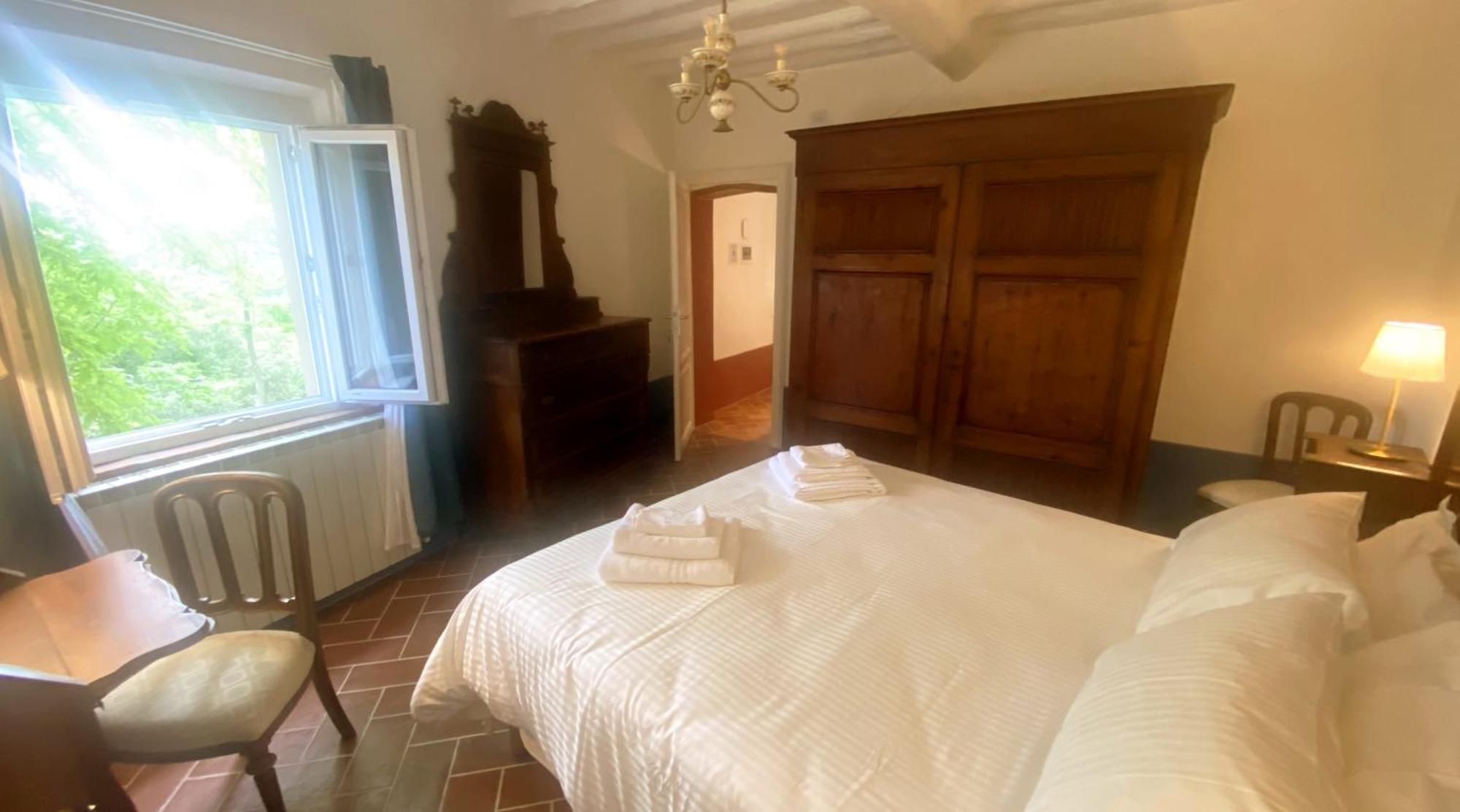 La Tonnaia Apartment Lari Ngoại thất bức ảnh