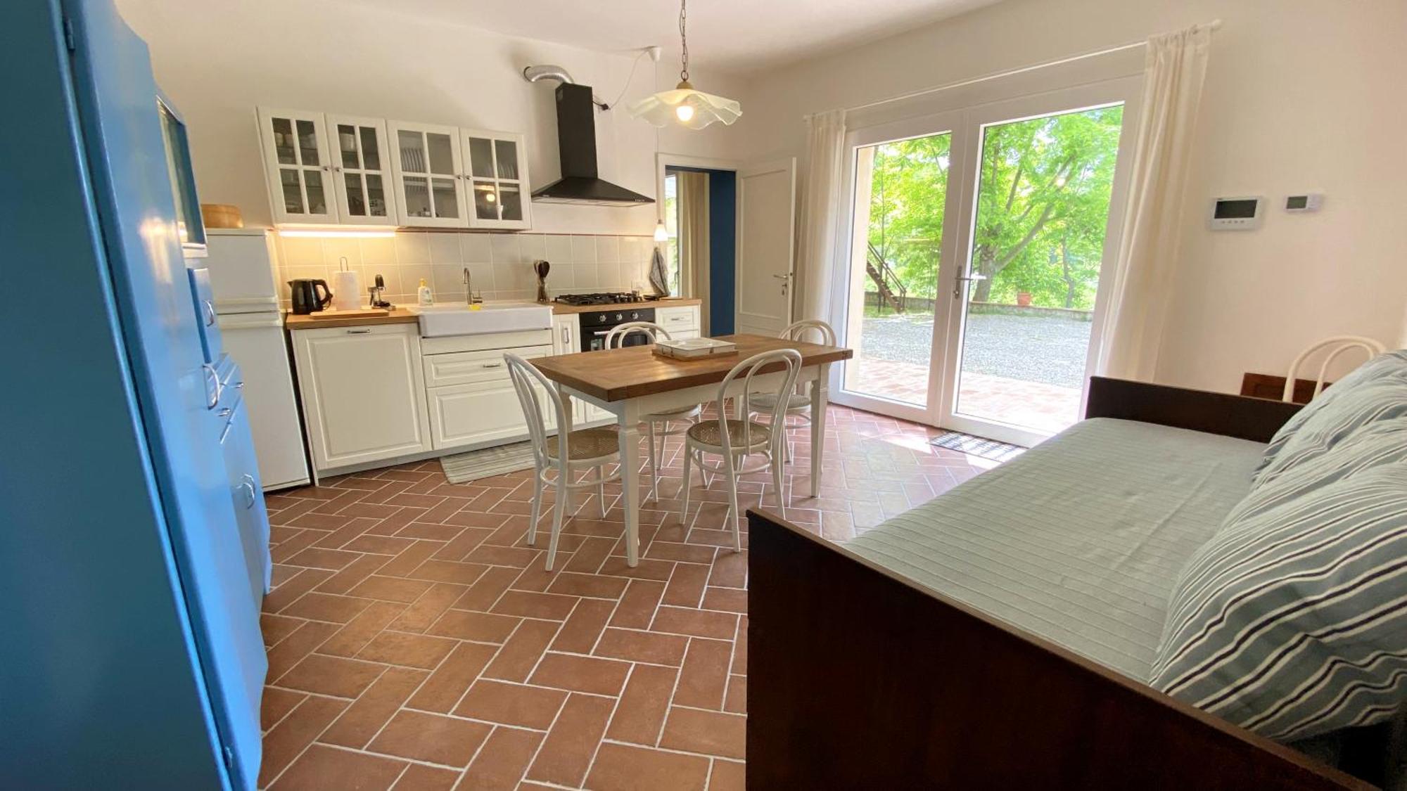 La Tonnaia Apartment Lari Ngoại thất bức ảnh